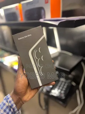New Samsung Galaxy S26 Ultra 5G 512 GB