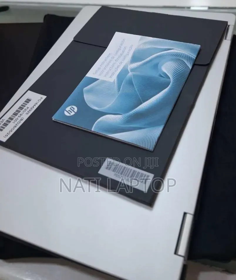 New Laptop HP OmniBook Ultra Flip 14" 16GB Intel Core 7 SSD 512GB