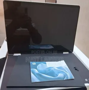New Laptop HP OmniBook Ultra Flip 14" 16GB Intel Core 7 SSD 512GB