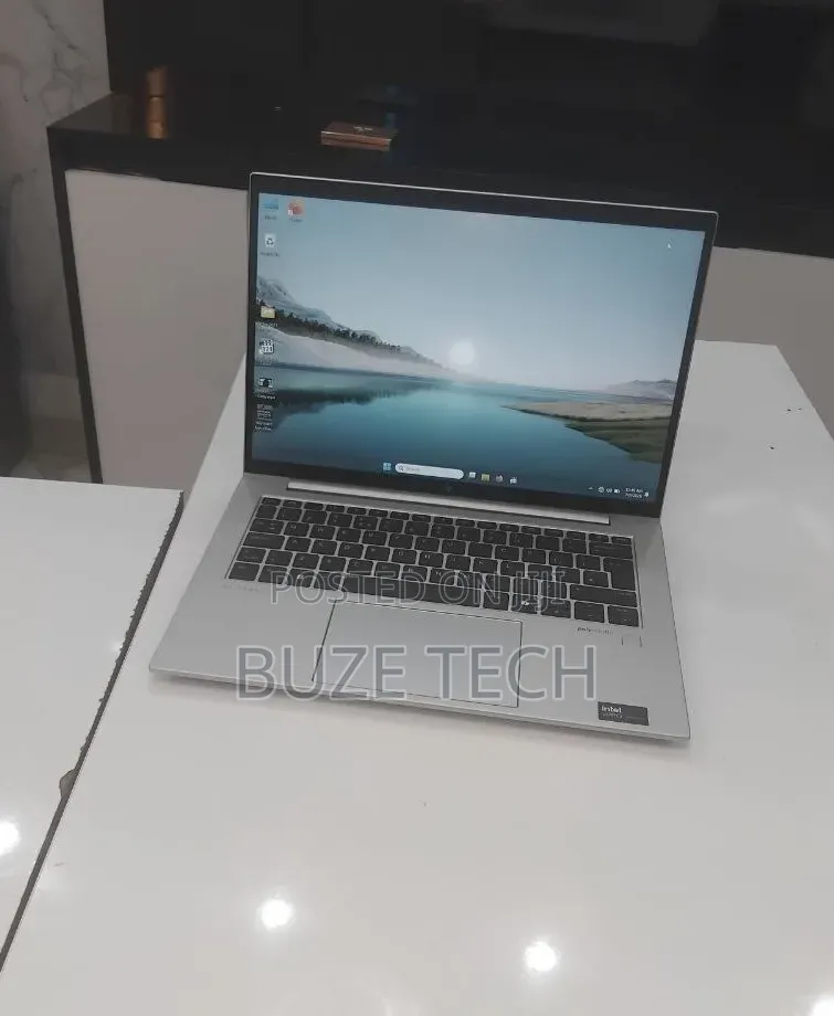 New Laptop HP EliteBook 840 G11 16GB Intel Core Ultra 7 SSD 512GB