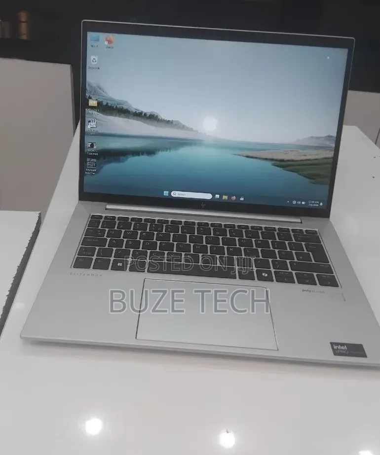 New Laptop HP EliteBook 840 G11 16GB Intel Core Ultra 7 SSD 512GB