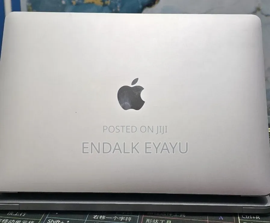 New Laptop Apple MacBook Air 2020 M1 8GB Apple M1 SSD 256GB