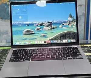 New Laptop Apple MacBook Air 2020 M1 8GB Apple M1 SSD 256GB