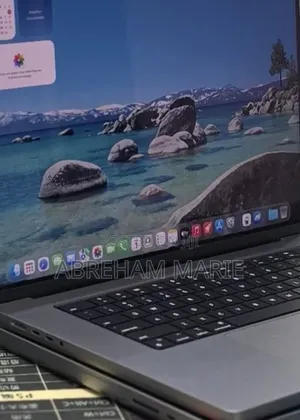 New Laptop Apple MacBook Pro 2021 M1 Max 32GB Apple M1 Max SSD 1T