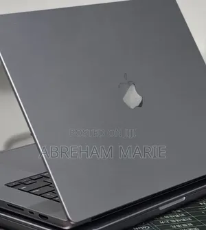 New Laptop Apple MacBook Pro 2021 M1 Max 32GB Apple M1 Max SSD 1T