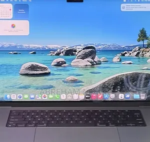 New Laptop Apple MacBook Pro 2021 M1 Max 32GB Apple M1 Max SSD 1T