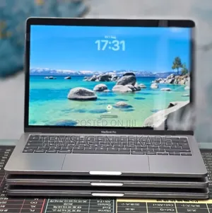 New Laptop Apple MacBook Pro 2020 M1 8GB Apple M1 Pro SSD 512GB