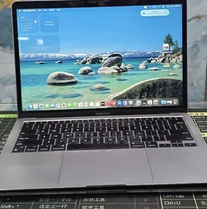 New Laptop Apple MacBook Pro 2021 M1 8GB Apple M1 Pro SSD 256GB