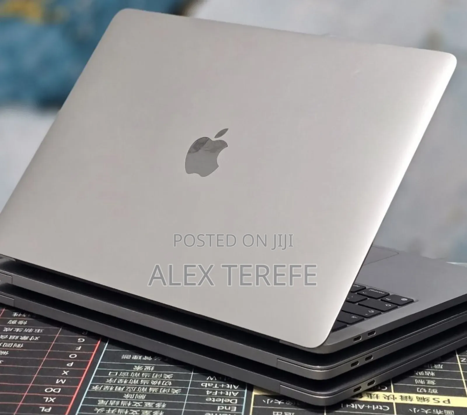 New Laptop Apple MacBook Air 2020 M1 8GB Apple M1 SSD 512GB