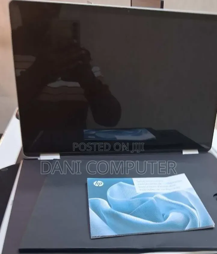 New Laptop HP OmniBook 7 14" 16GB Intel Core 7 SSD 512GB