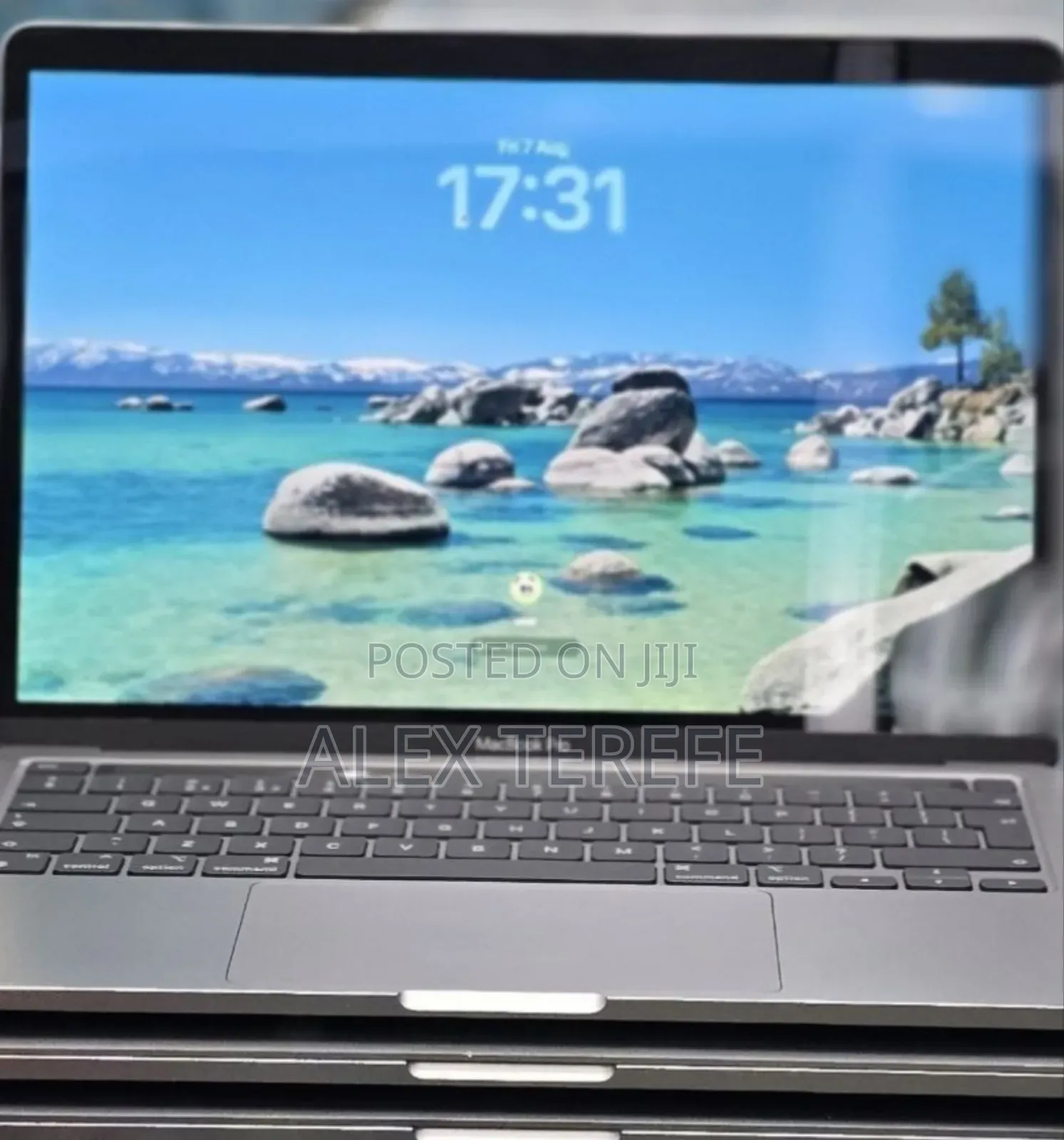 New Laptop Apple MacBook Air 2020 M1 8GB Apple M1 SSD 512GB