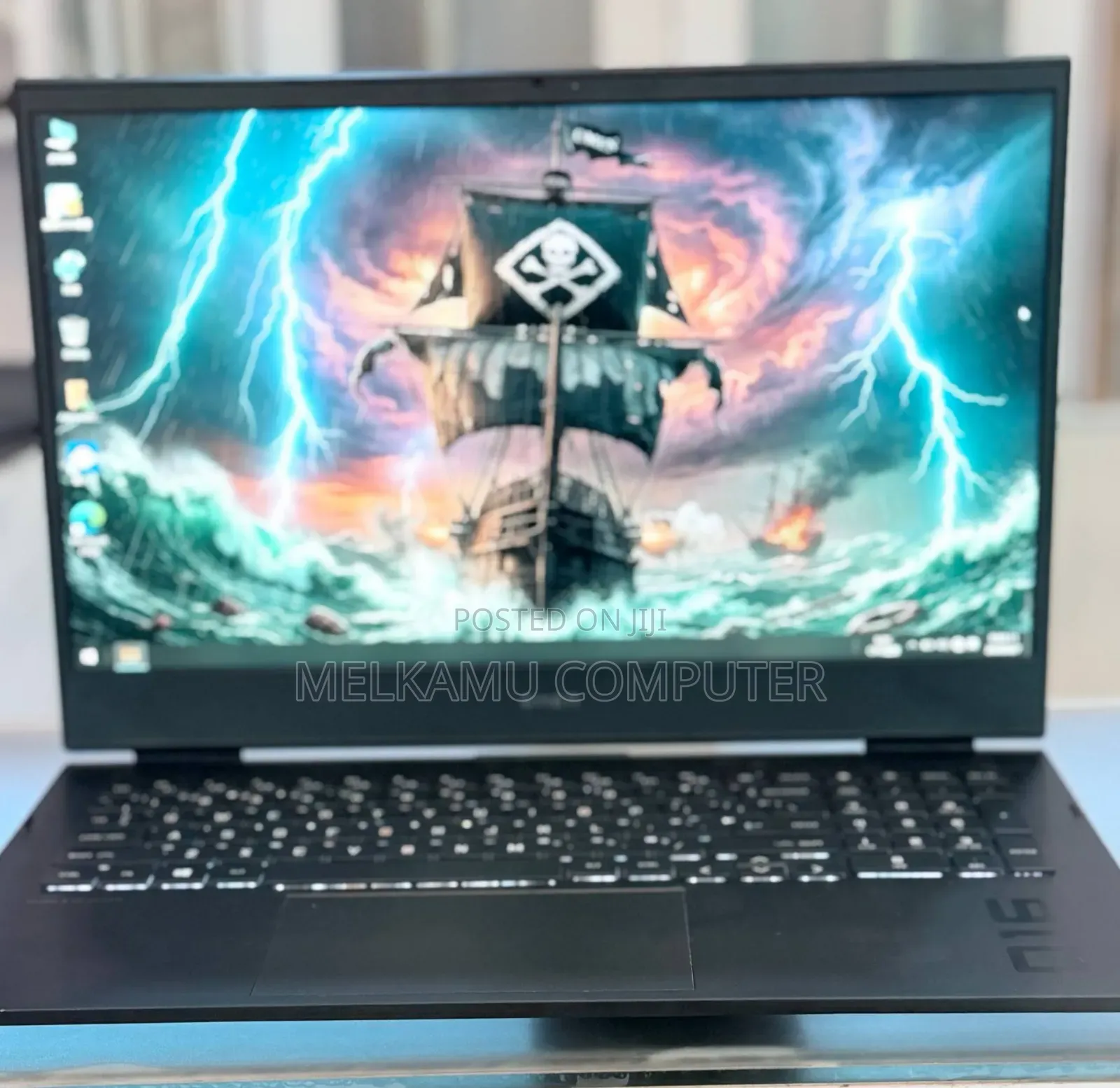 New Laptop HP Omen 16 16GB Intel Core i7 SSD 512GB