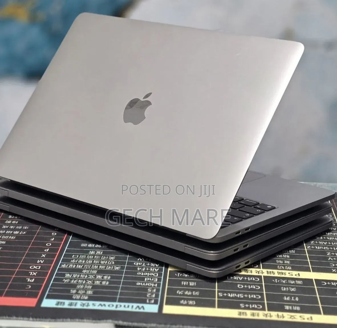 New Laptop Apple MacBook Pro 2021 M1 8GB Apple M1 Pro SSD 256GB