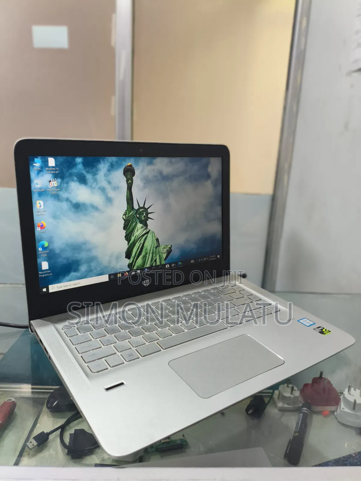 Laptop HP Envy 14 12GB Intel Core i5 SSD 256GB