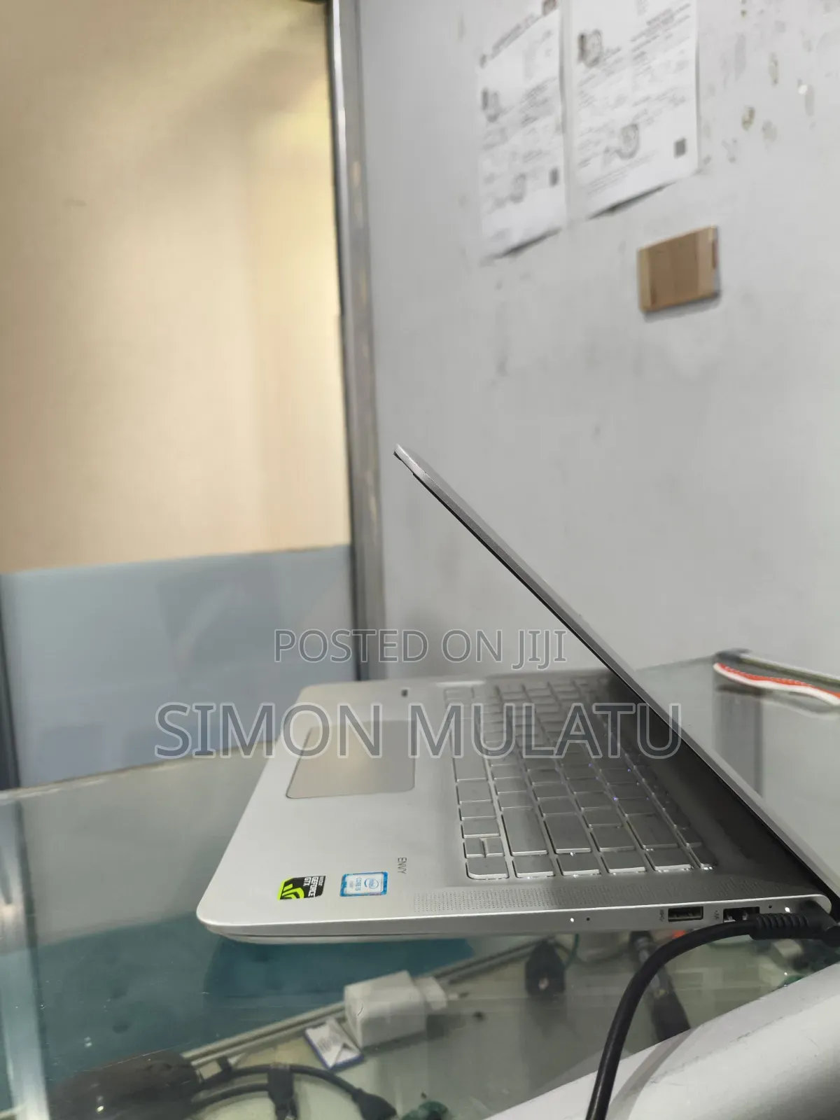 Laptop HP Envy 14 12GB Intel Core i5 SSD 256GB