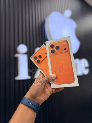 New Apple iPhone 17 Pro 512 GB Orange