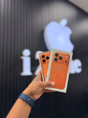 New Apple iPhone 17 Pro 512 GB Orange