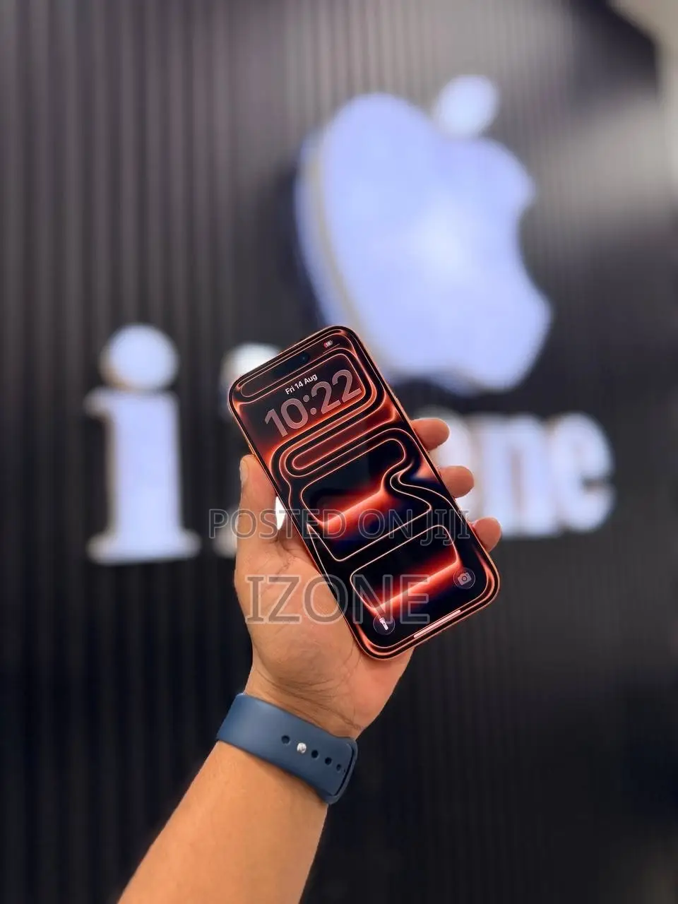 New Apple iPhone 17 Pro 512 GB Orange