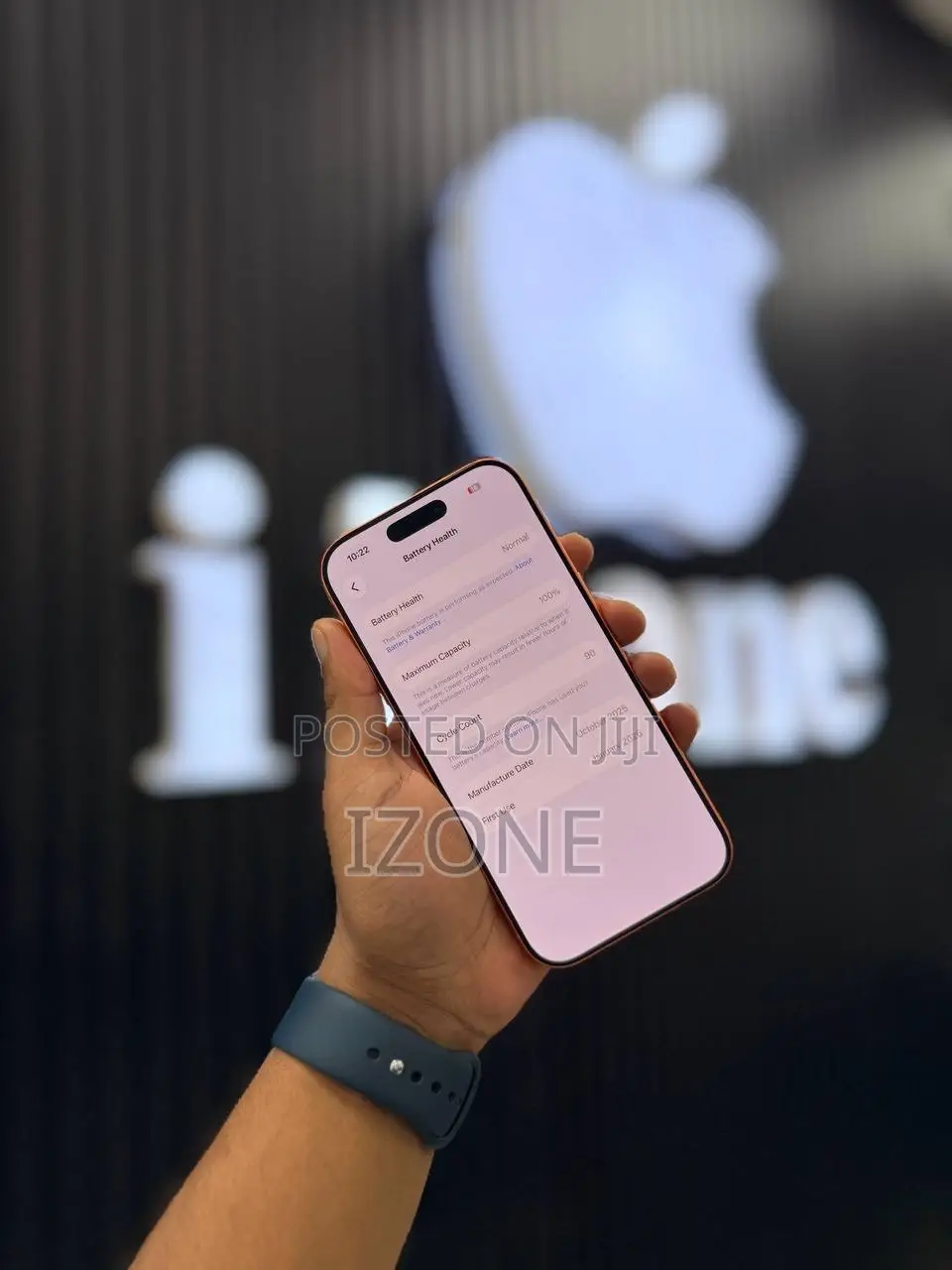 New Apple iPhone 17 Pro 512 GB Orange