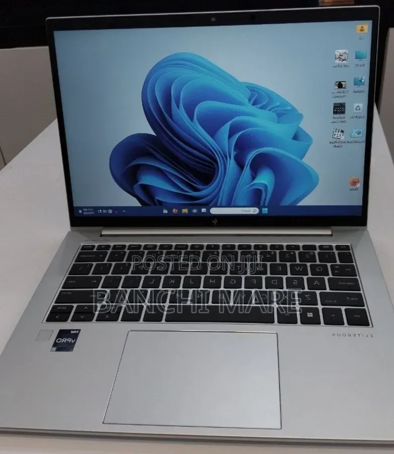 New Laptop HP EliteBook 840 10 16GB Intel Core i7 SSD 512GB