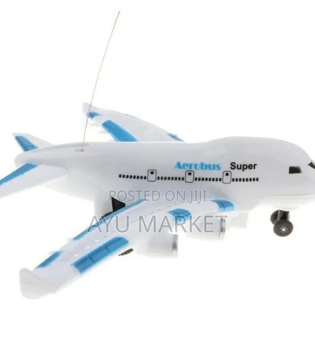  Bany Kids Remote Control Rc Aeroplane Toy