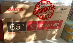 Aiwa 65"japan Technology Smart TV