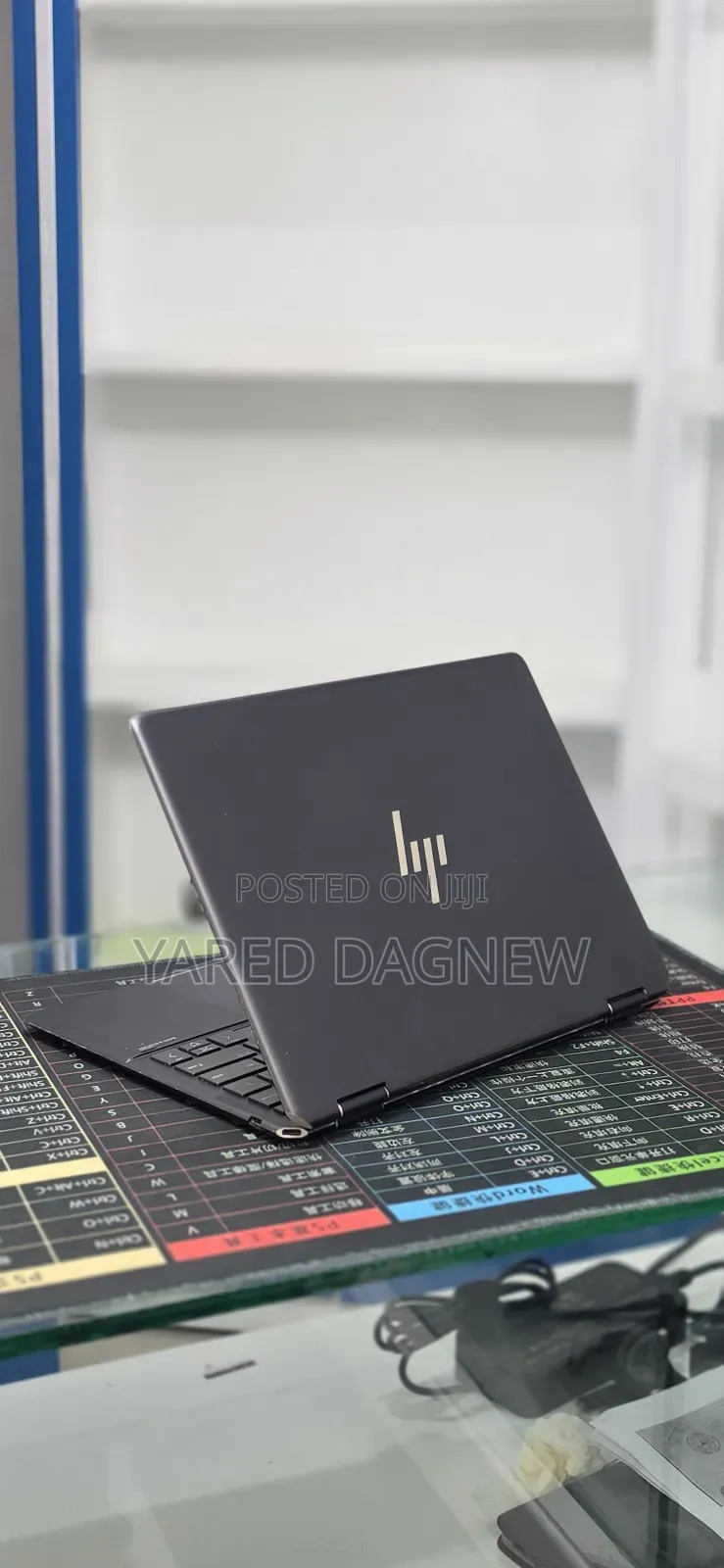 New Laptop HP Spectre X360 13 16GB Intel Core i7 SSD 1T