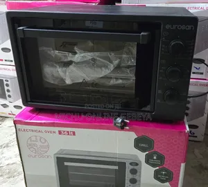EUROSAN 36L Mini Electric Oven/ Free Delivery