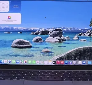 New Laptop Apple MacBook Pro 2020 M1 16GB Apple M1 Pro SSD 512GB