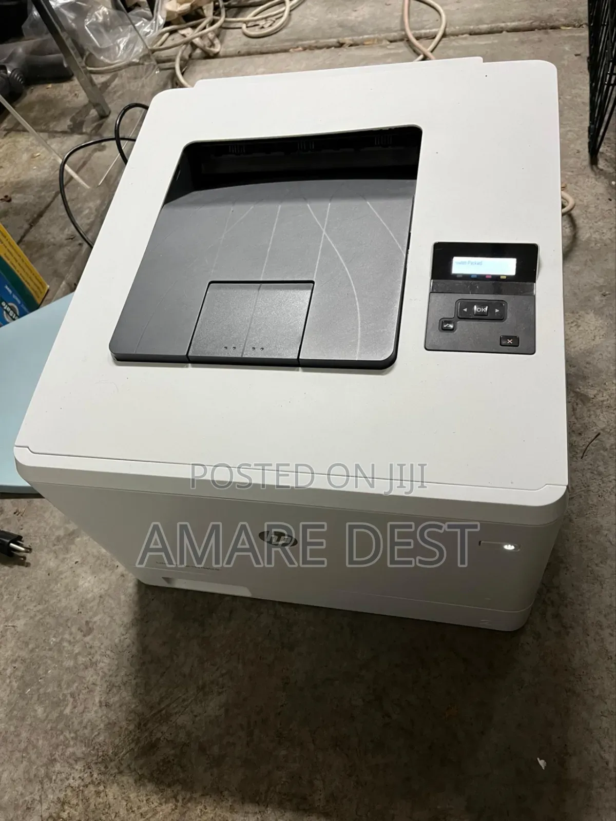 HP CLJ M454