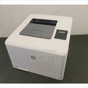 HP CLJ M454