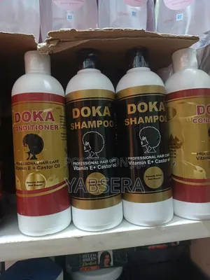 Doka Shampo