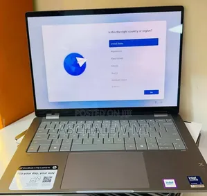 New Laptop HP OmniBook 5 14" 16GB Intel Core Ultra 7 SSD 1T