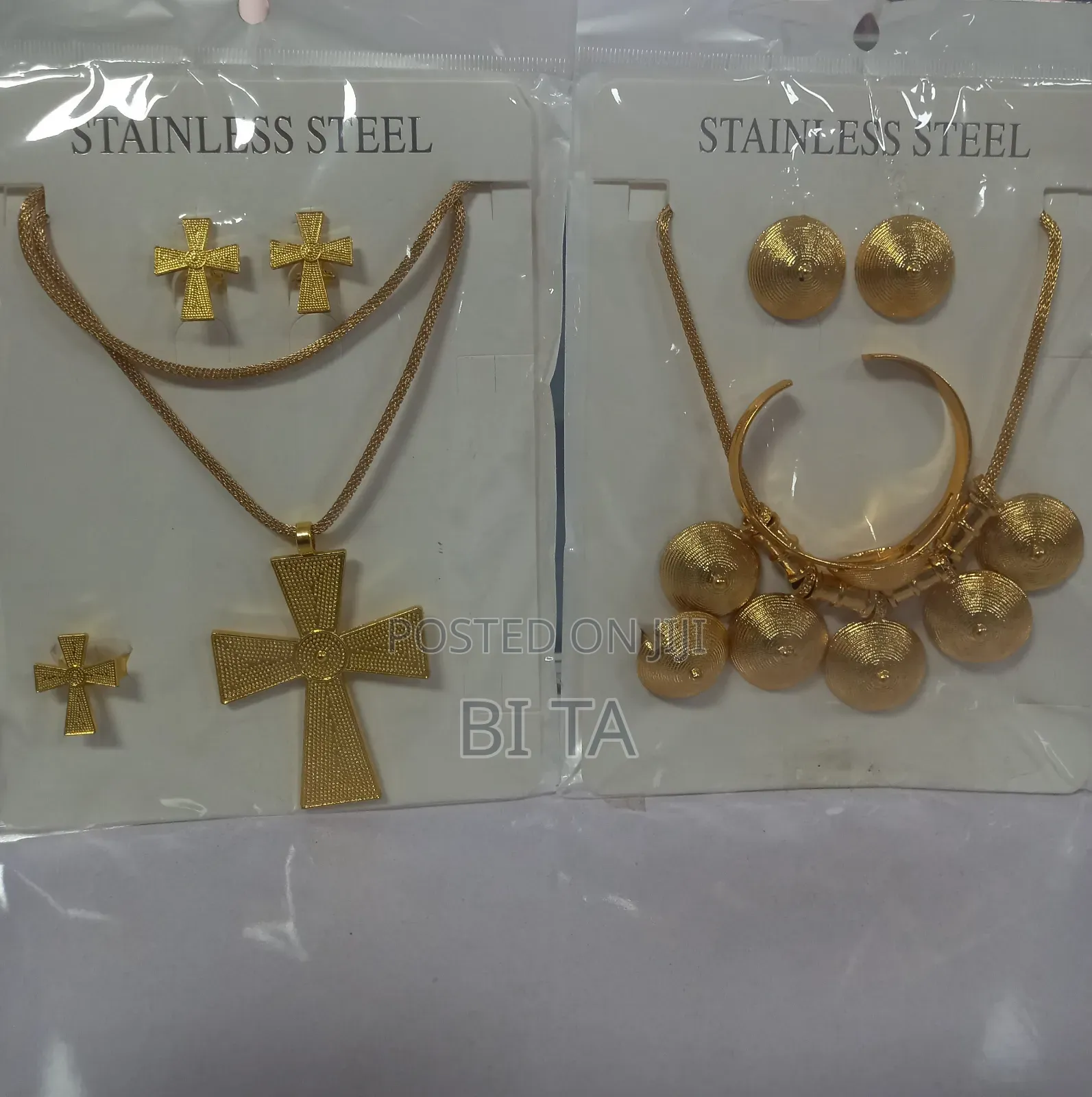 Set Jewellery