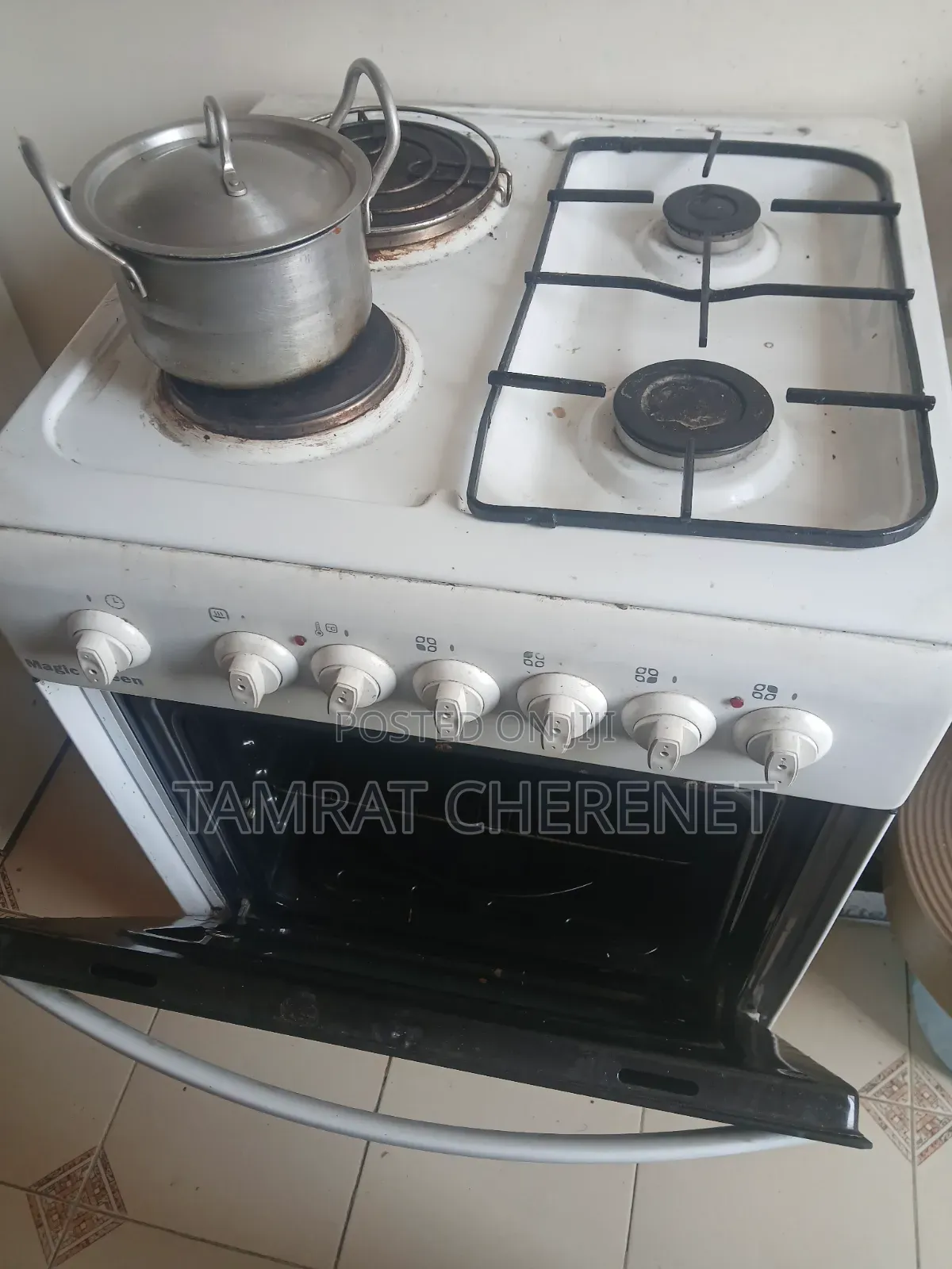 Kitchen Stove