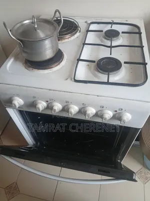 Kitchen Stove