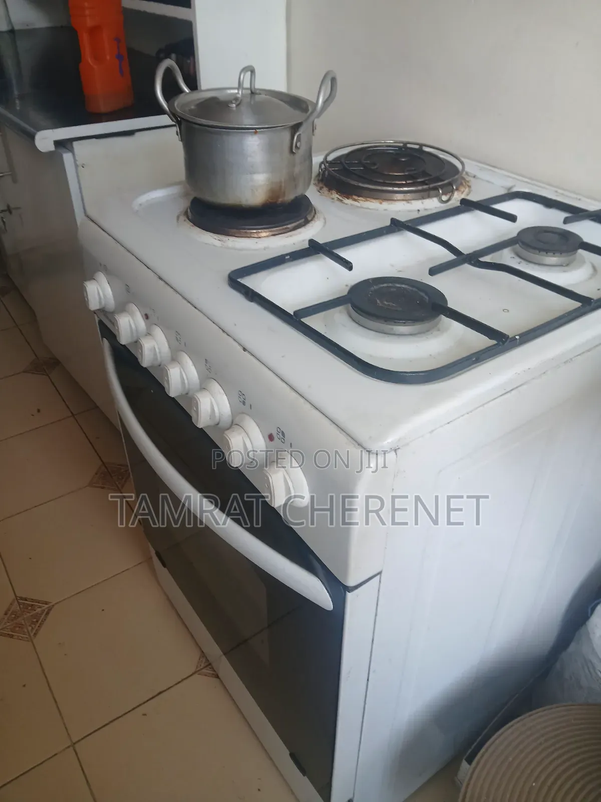 Kitchen Stove