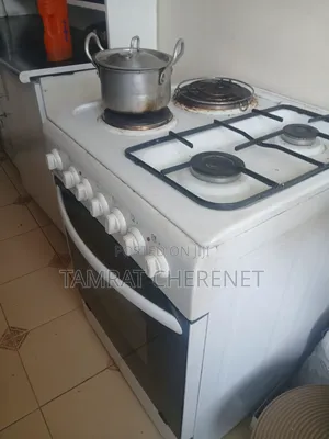 Kitchen Stove