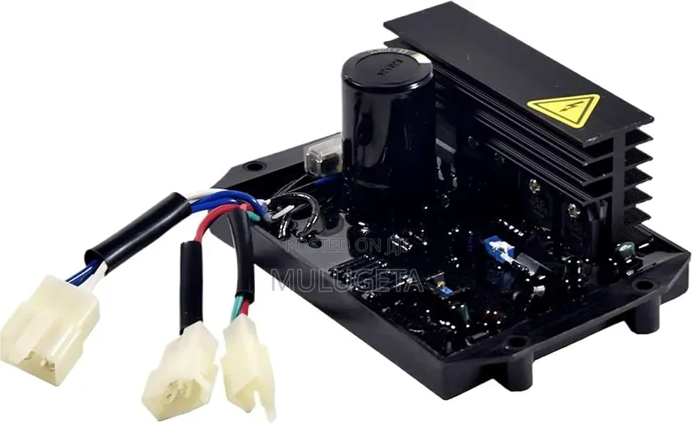 10 k.w Avr(capaster)