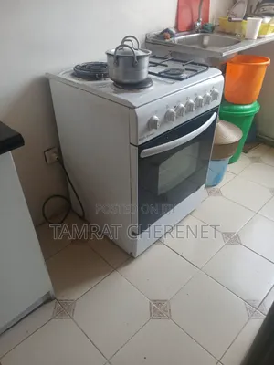 Kitchen Stove