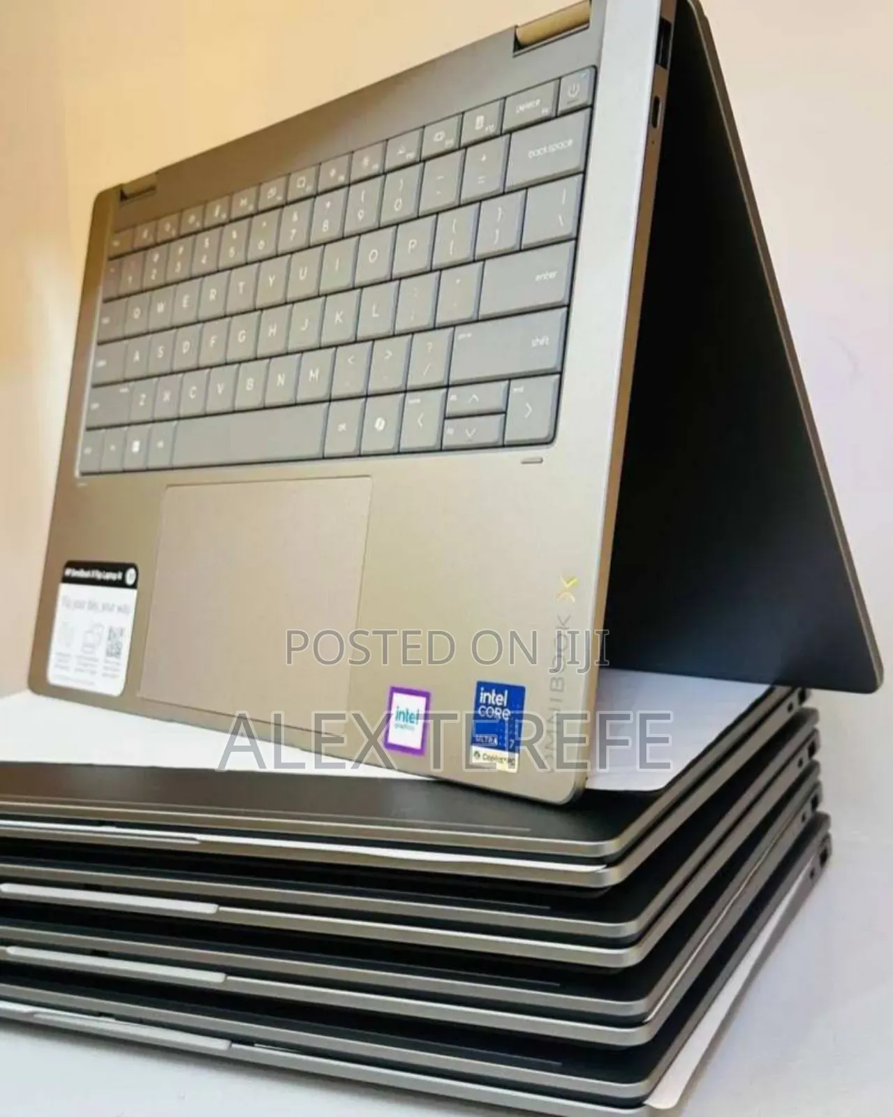 New Laptop HP OmniBook Ultra Flip 14" 16GB Intel Core Ultra 7 SSD 1T