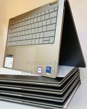 New Laptop HP OmniBook Ultra Flip 14" 16GB Intel Core Ultra 7 SSD 1T