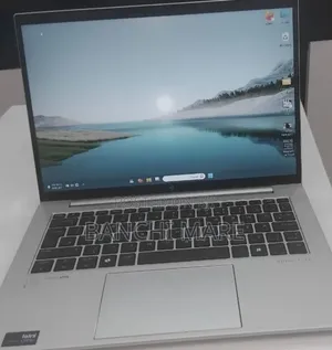 New Laptop HP EliteBook 840 G11 16GB Intel Core Ultra 7 SSD 512GB