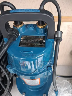 Clin Water Pump Semer Semwer