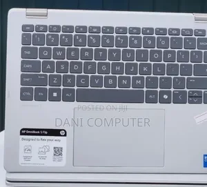 New Laptop HP OmniBook 7 14" 16GB Intel Core 7 SSD 512GB