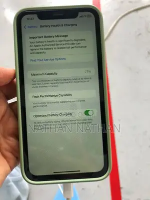 Apple iPhone XR 64 GB Black