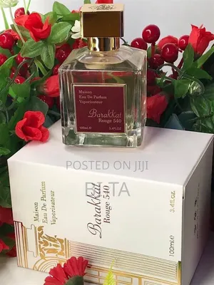 Bakarat Perfume