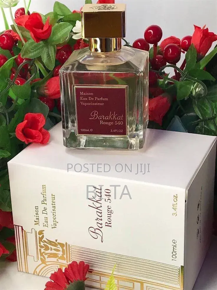 Bakarat Perfume