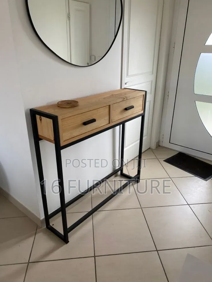 Console Table
