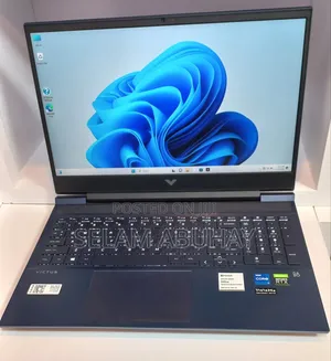 New Laptop HP Victus 16 16GB Intel Core i7 SSD 512GB